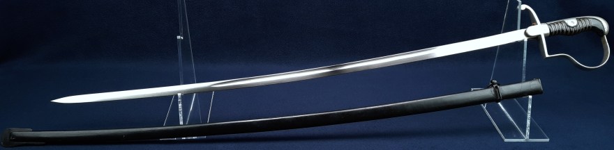 German WW2 Army NCOs Sword Extrasäbel by Paul Seilheimer, Solingen 6